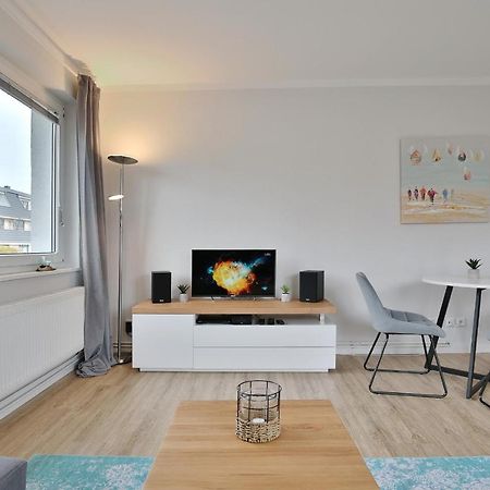 Res Herrenbruchstrasse 7 Ferienwohnung Strandgut Appartement 1 Timmendorfer Strand Buitenkant foto