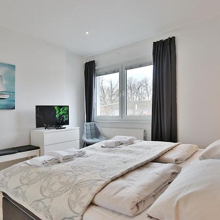 Res Herrenbruchstrasse 7 Ferienwohnung Strandgut Appartement 1 Timmendorfer Strand Buitenkant foto