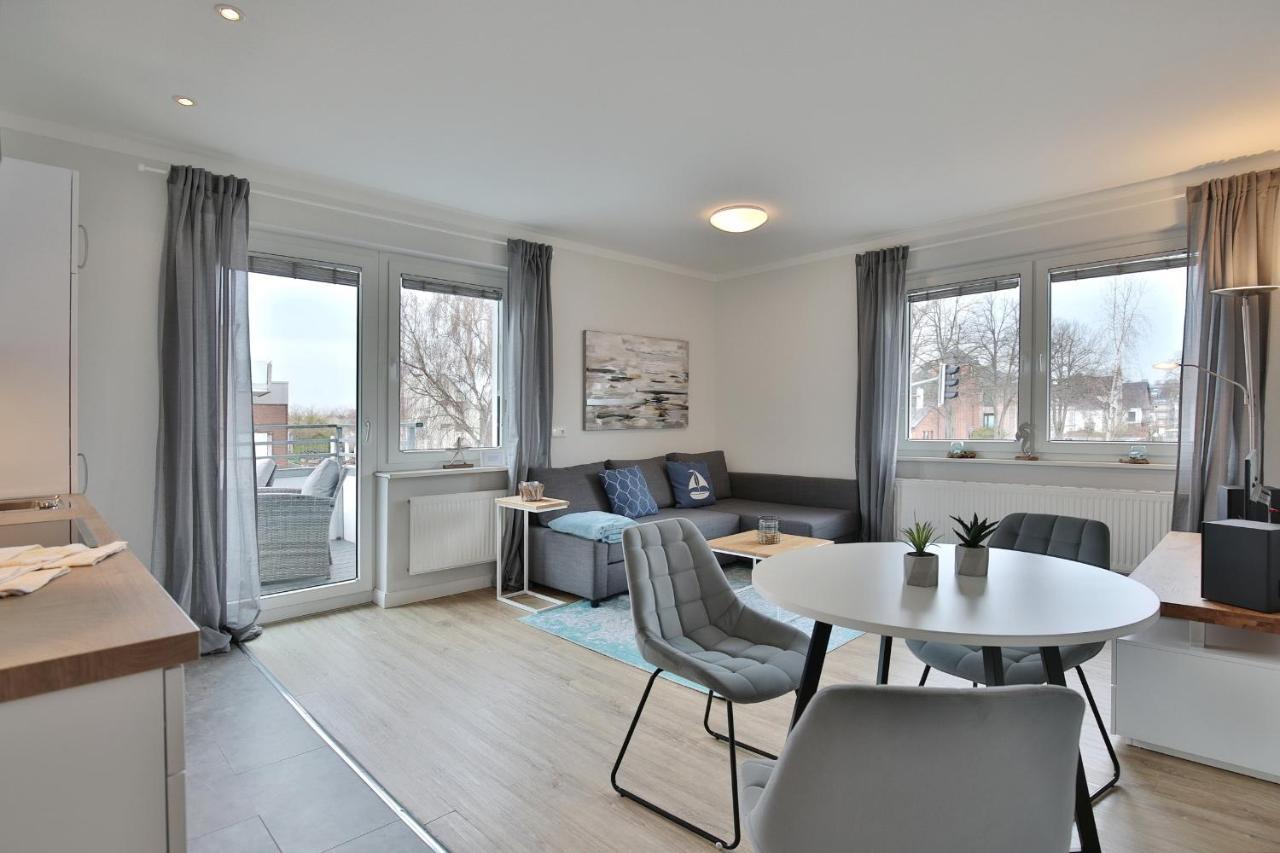 Res Herrenbruchstrasse 7 Ferienwohnung Strandgut Appartement 1 Timmendorfer Strand Buitenkant foto