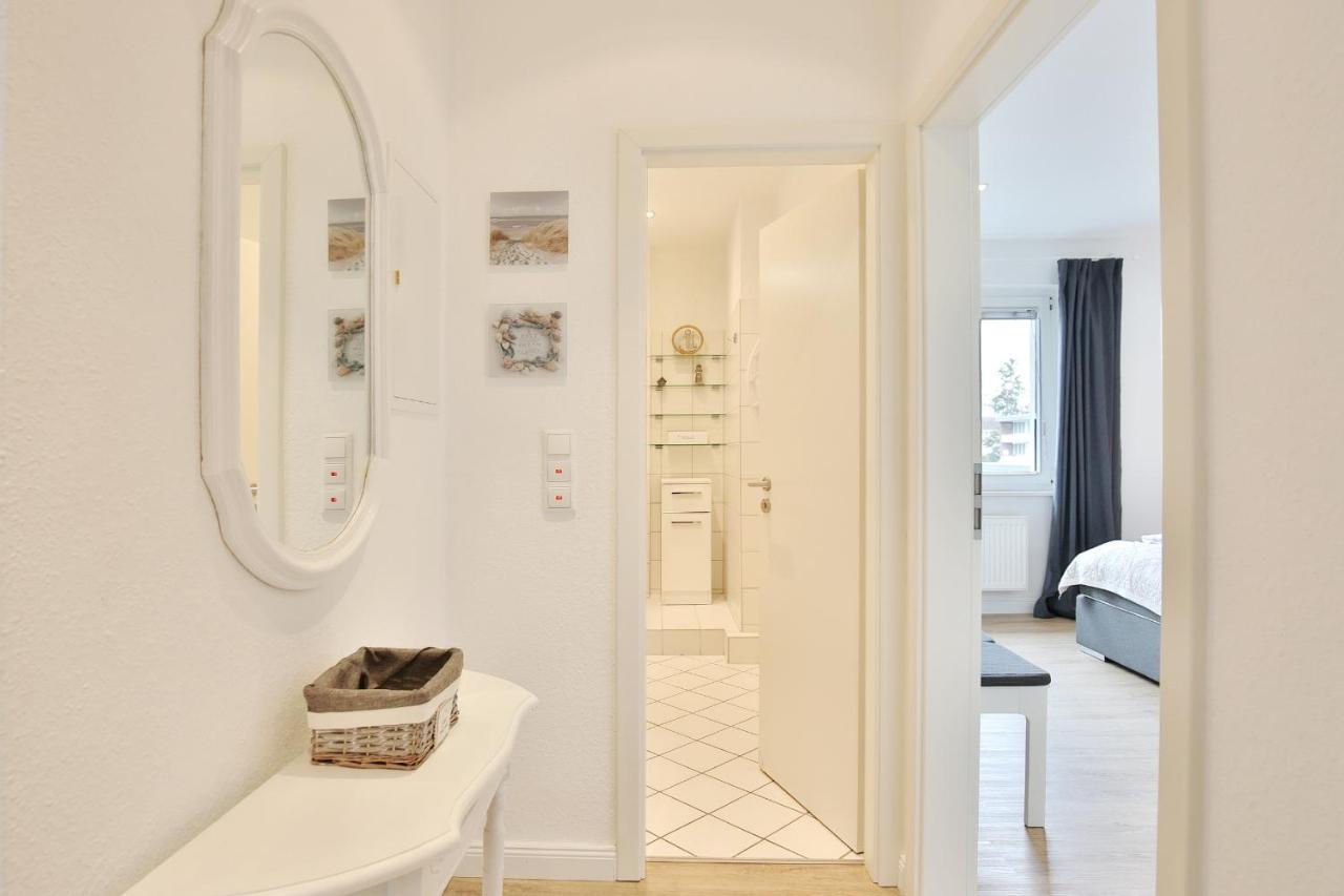 Res Herrenbruchstrasse 7 Ferienwohnung Strandgut Appartement 1 Timmendorfer Strand Buitenkant foto