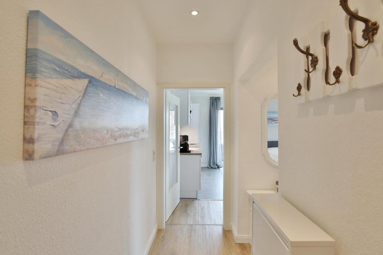 Res Herrenbruchstrasse 7 Ferienwohnung Strandgut Appartement 1 Timmendorfer Strand Buitenkant foto