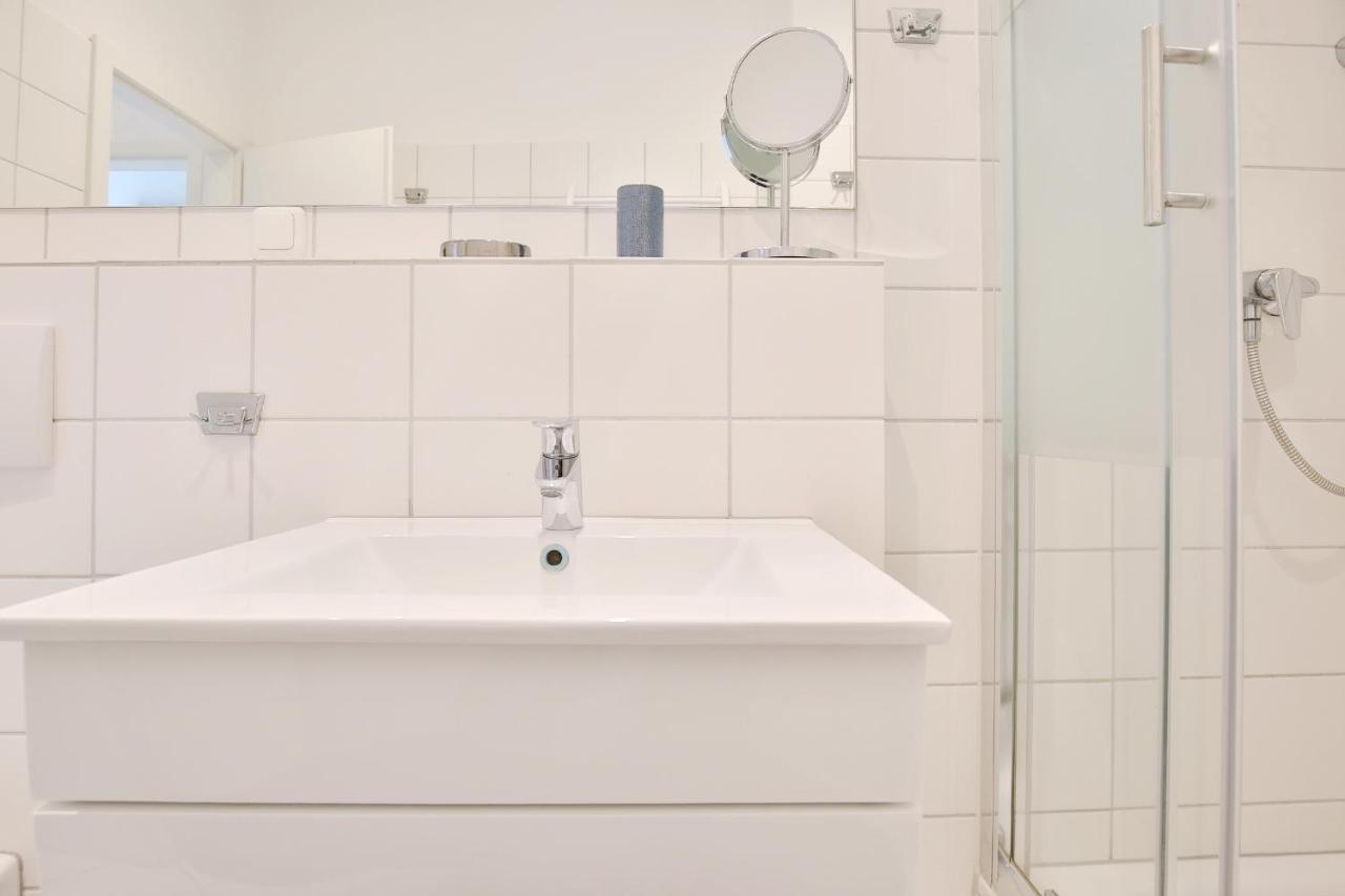 Res Herrenbruchstrasse 7 Ferienwohnung Strandgut Appartement 1 Timmendorfer Strand Buitenkant foto